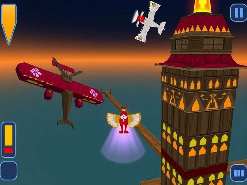 Ludo King game screenshot