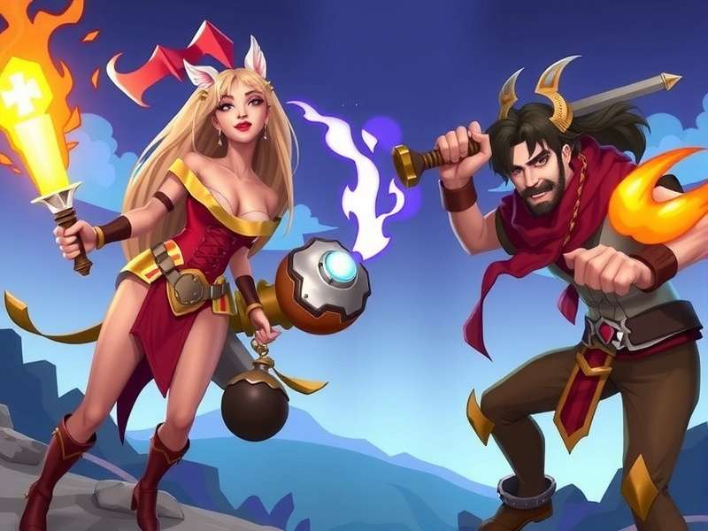 Ludo King game screenshot