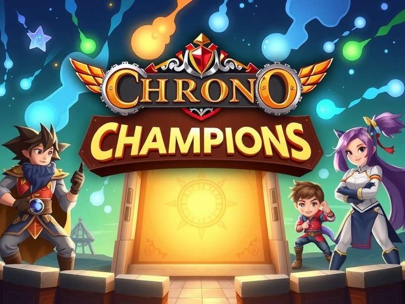 Chrono Champions Chrono Champions