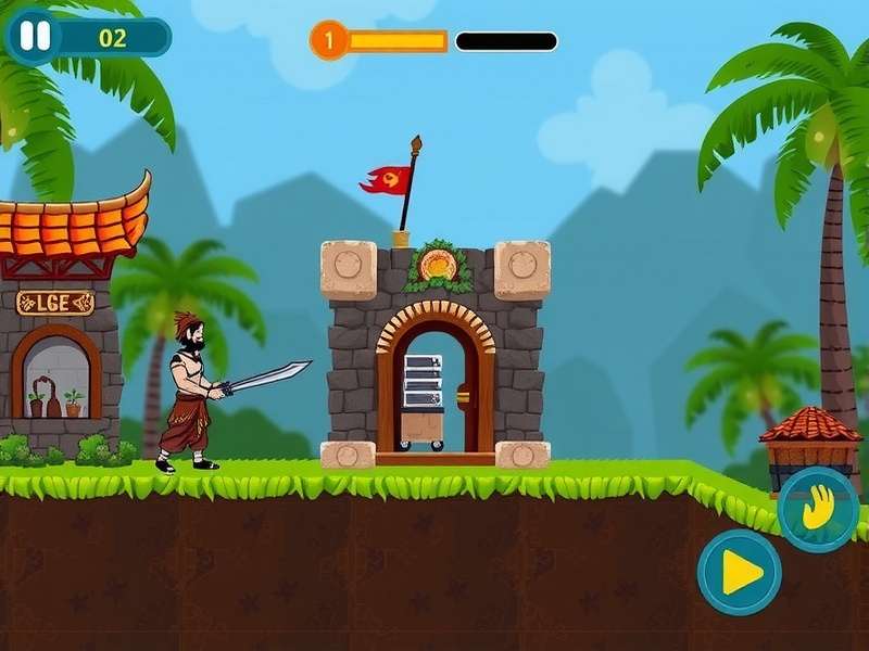 Ludo King game screenshot