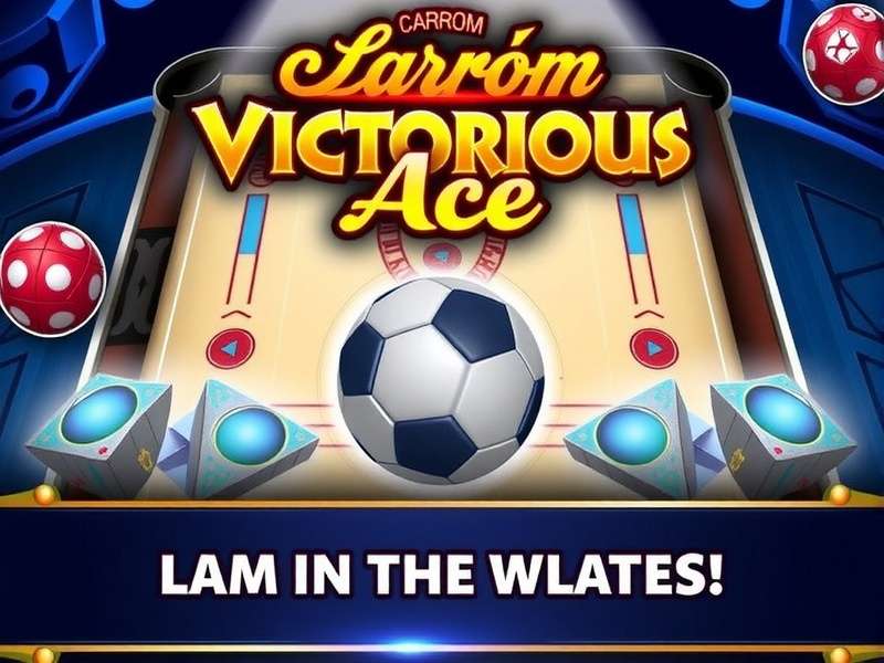 Carrom Victorious Ace