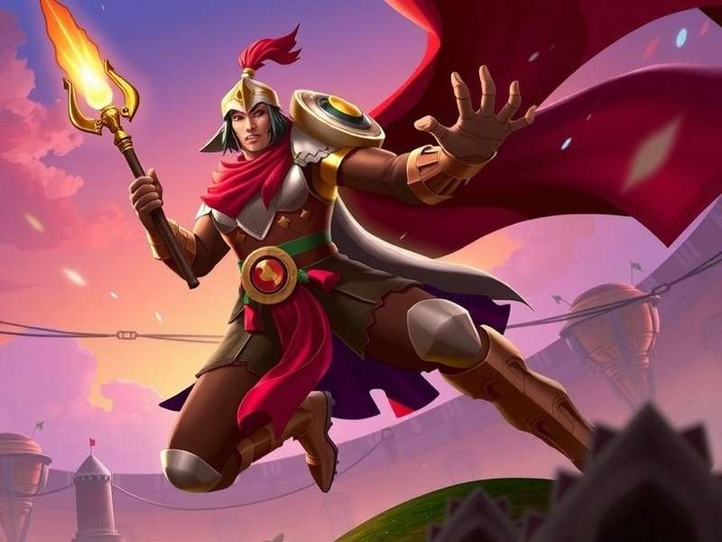 Titan Crusader India Titan Crusader India