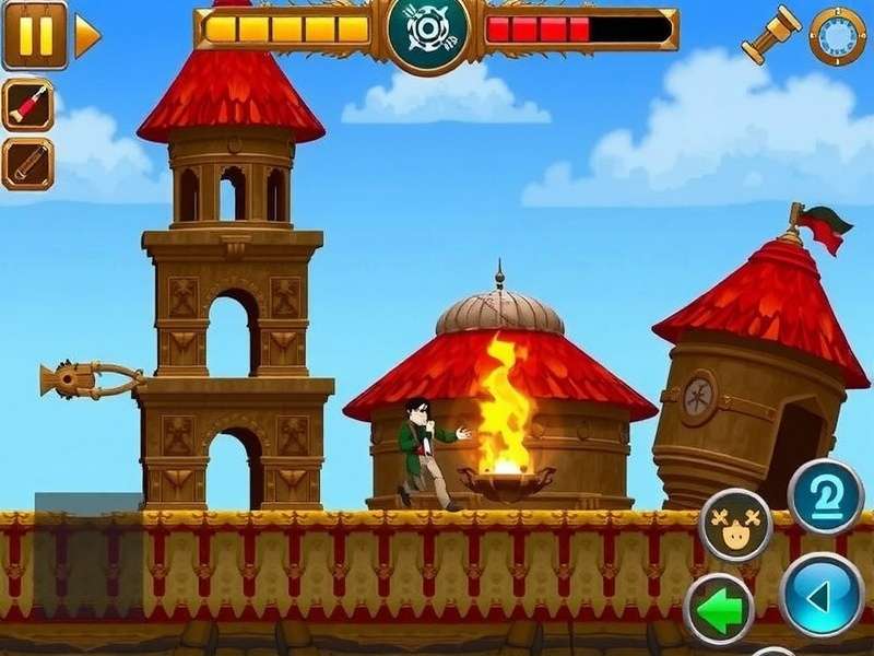 Ludo King game screenshot