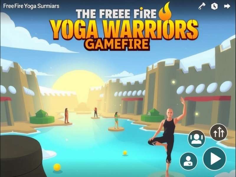 Free Fire Yoga Warriors Free Fire Yoga Warriors