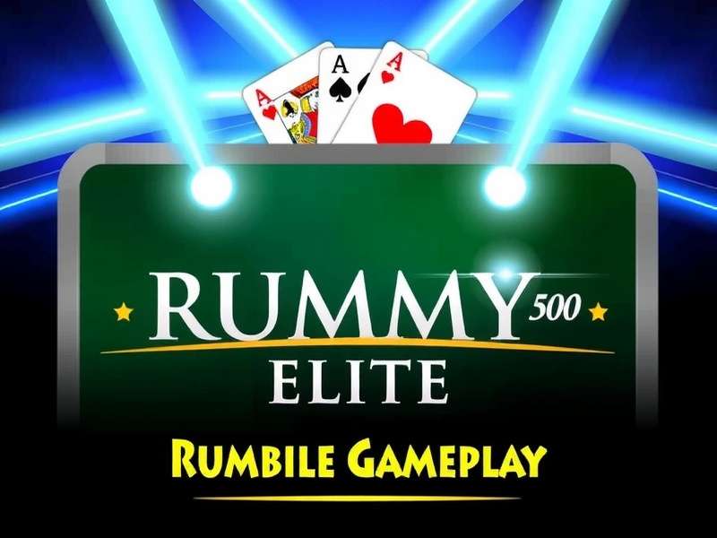 Rummy 500 Elite Rummy 500 Elite