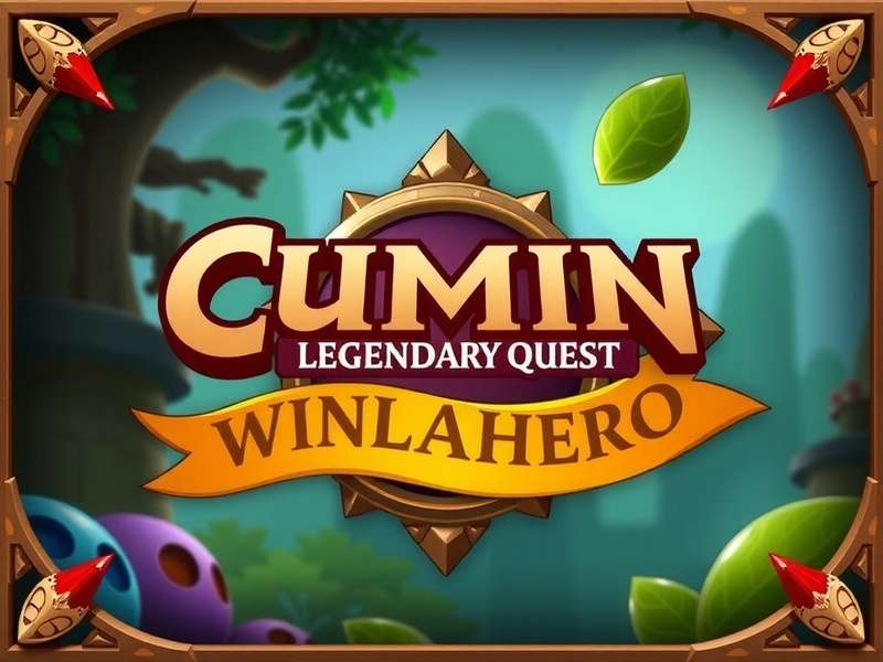 Cumin Hero Legendary Quest
