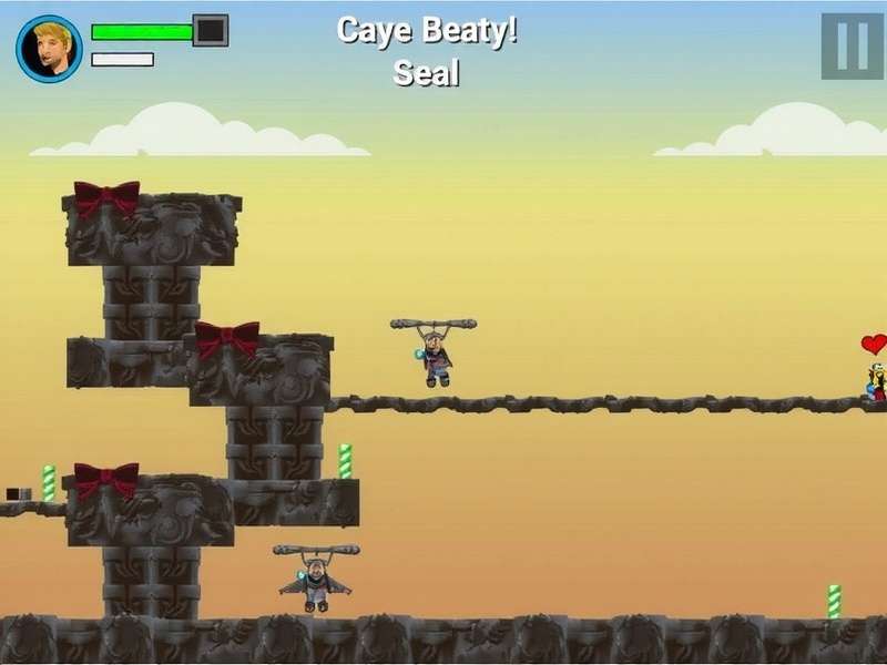 Ludo King game screenshot