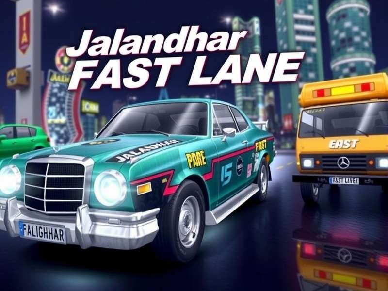 Jalandhar Fast Lane Jalandhar Fast Lane