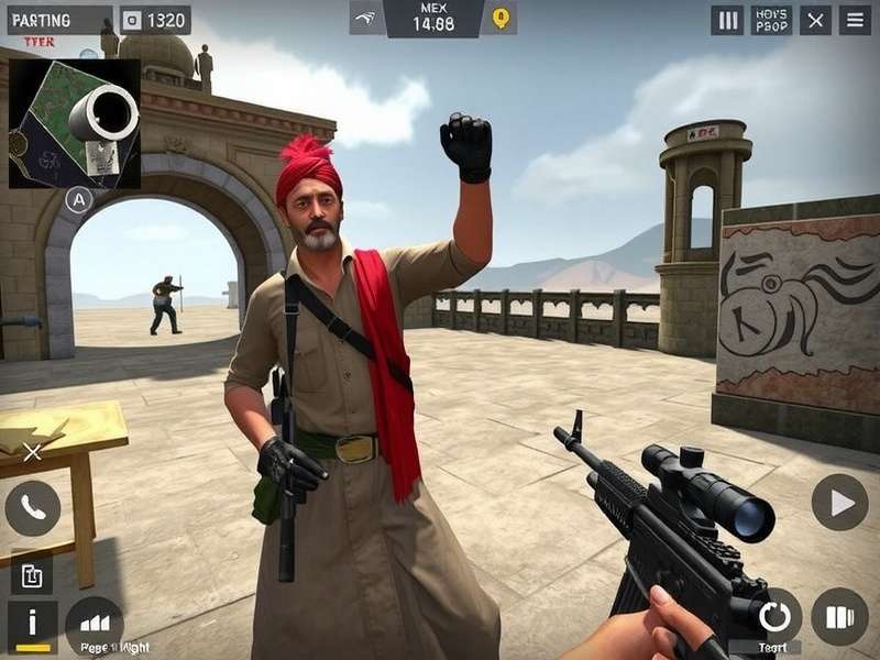 Ludo King game screenshot