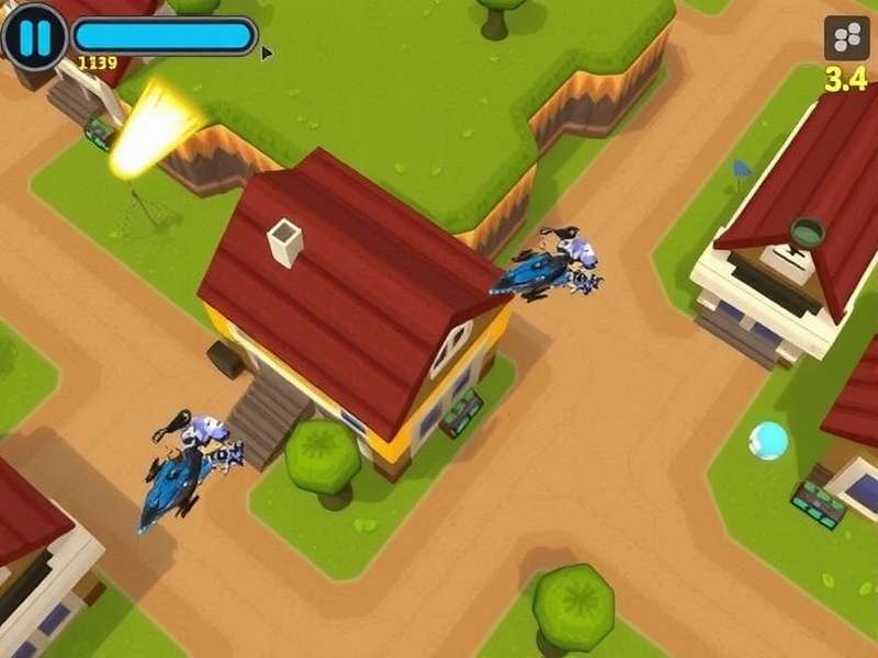 Ludo King game screenshot