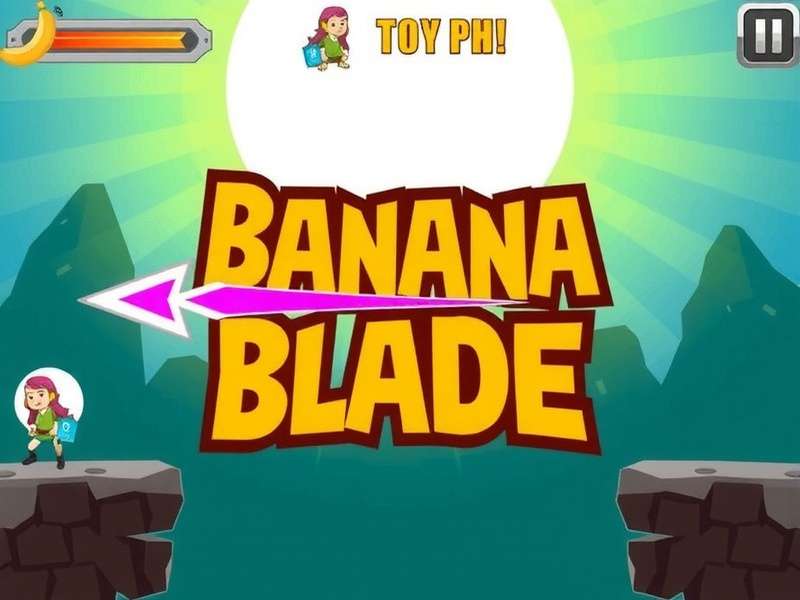 Banana Blade Banana Blade