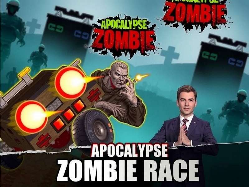 Apocalypse Zombie Race Apocalypse Zombie Race