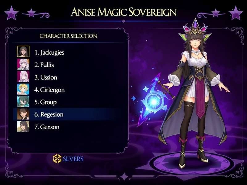 Anise Magic Sovereign Anise Magic Sovereign