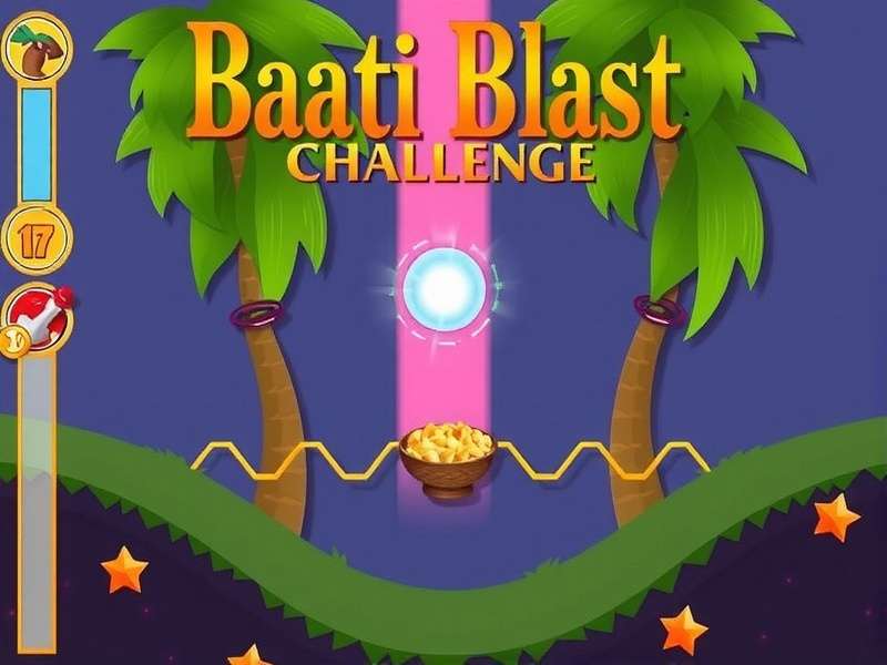 Baati Blast Challenge Baati Blast Challenge