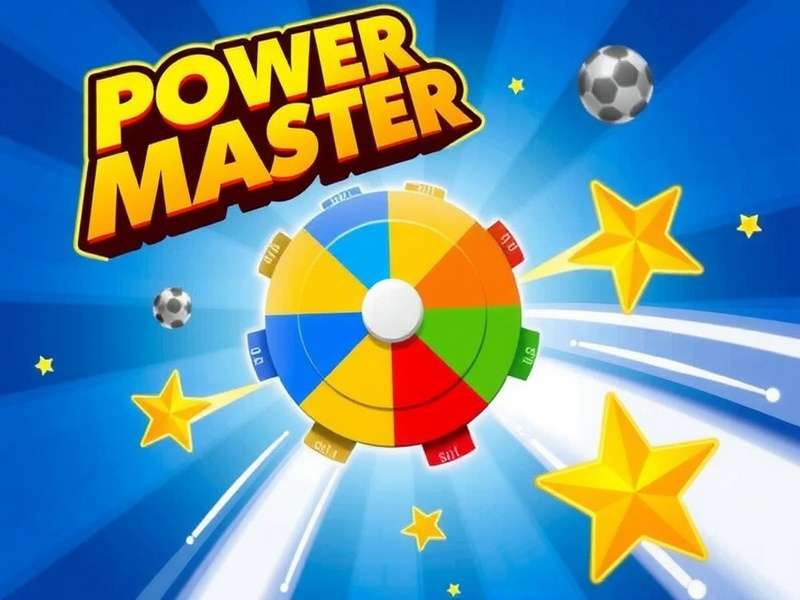 Power Spin Master Power Spin Master