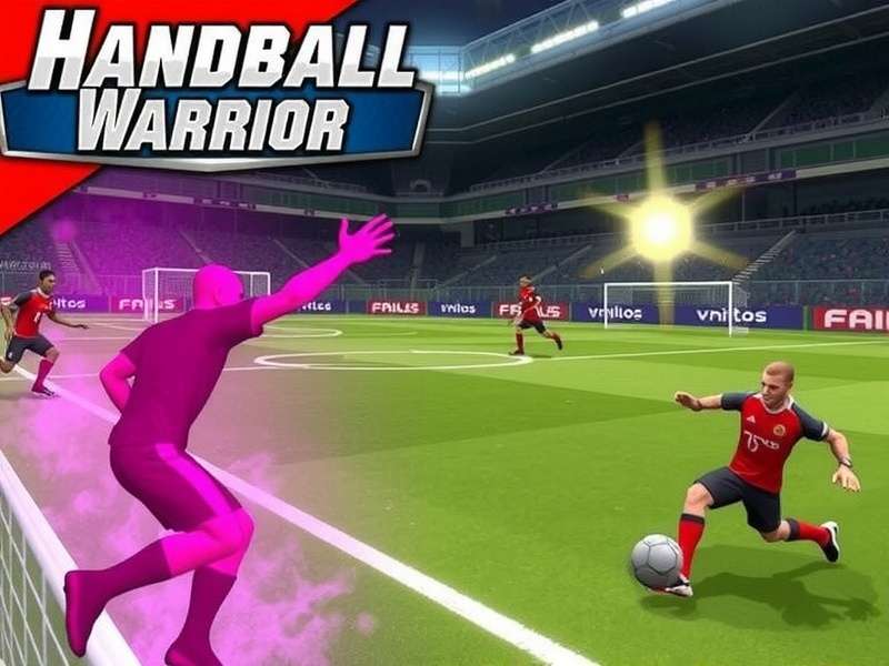 Handball Warrior Handball Warrior