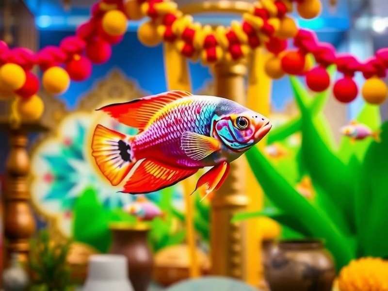 Tropical Fish Fantasy India Tropical Fish Fantasy India