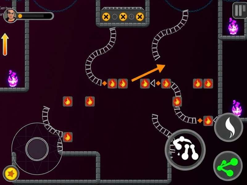 Ludo King game screenshot