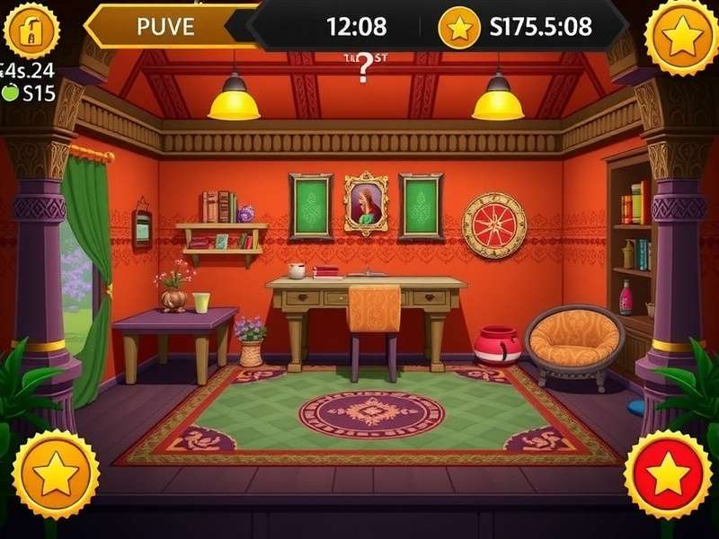 Ludo King game screenshot