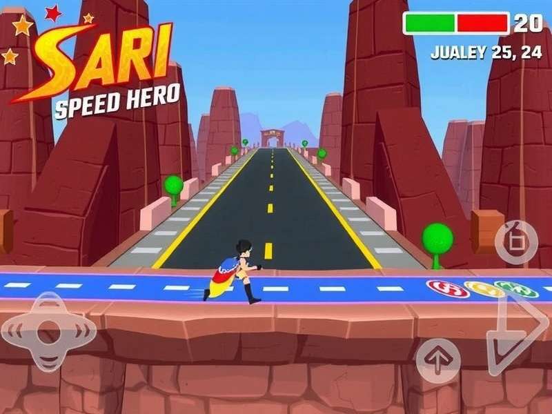 Sari Speed Hero Sari Speed Hero