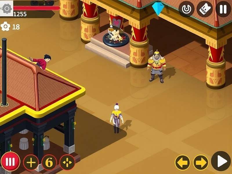Ludo King game screenshot