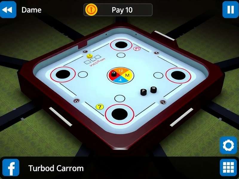Ludo King game screenshot