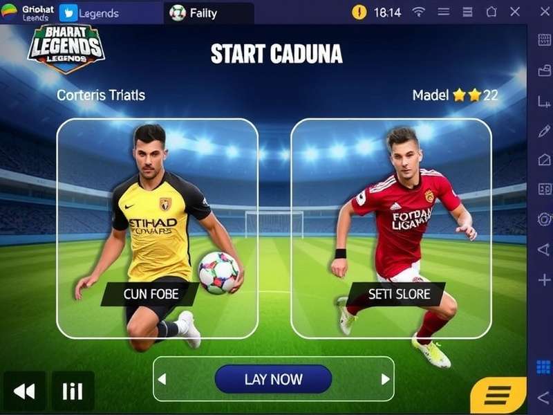 Ludo King game screenshot