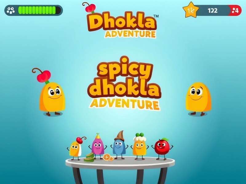 Spicy Dhokla Adventure