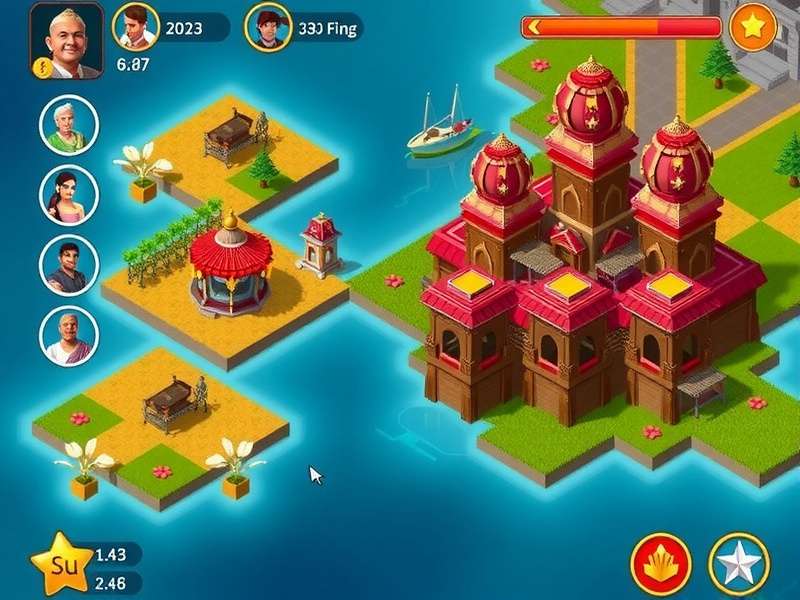 Ludo King game screenshot