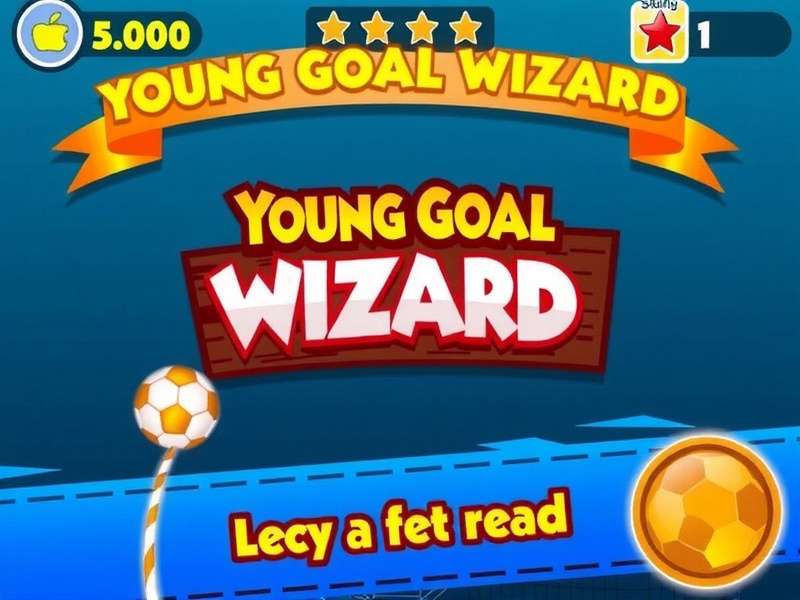 Young Goal Wizard