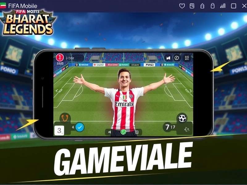 FIFA Mobile Bharat Legends FIFA Mobile Bharat Legends