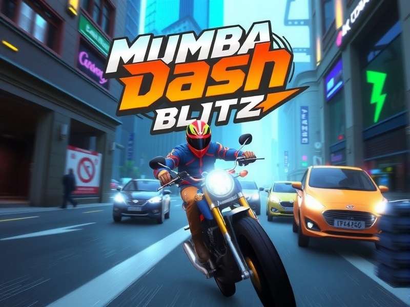Mumbai Dash Blitz Mumbai Dash Blitz