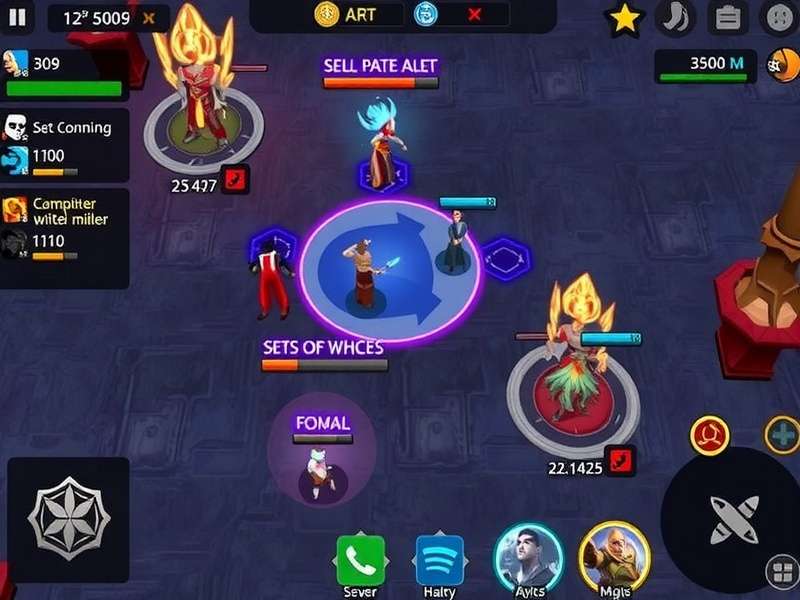 Ludo King game screenshot