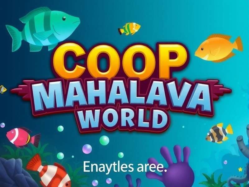 Coop Mahalaya Underwater World Coop Mahalaya Underwater World