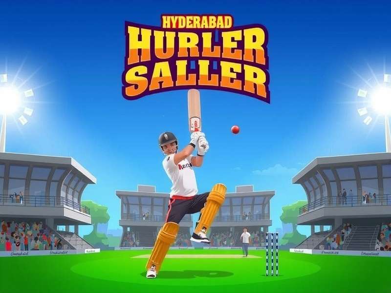 Hyderabad Hurler Ace Hyderabad Hurler Ace