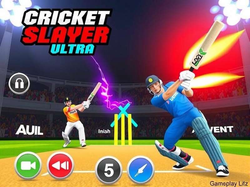 Cricket Slayer Ultra Cricket Slayer Ultra