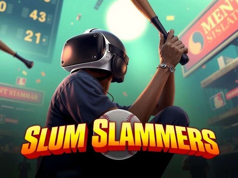 VR Slum Slammers