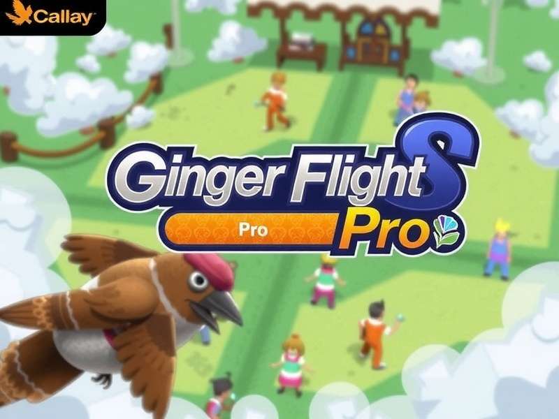 Ginger Flight Pro Ginger Flight Pro