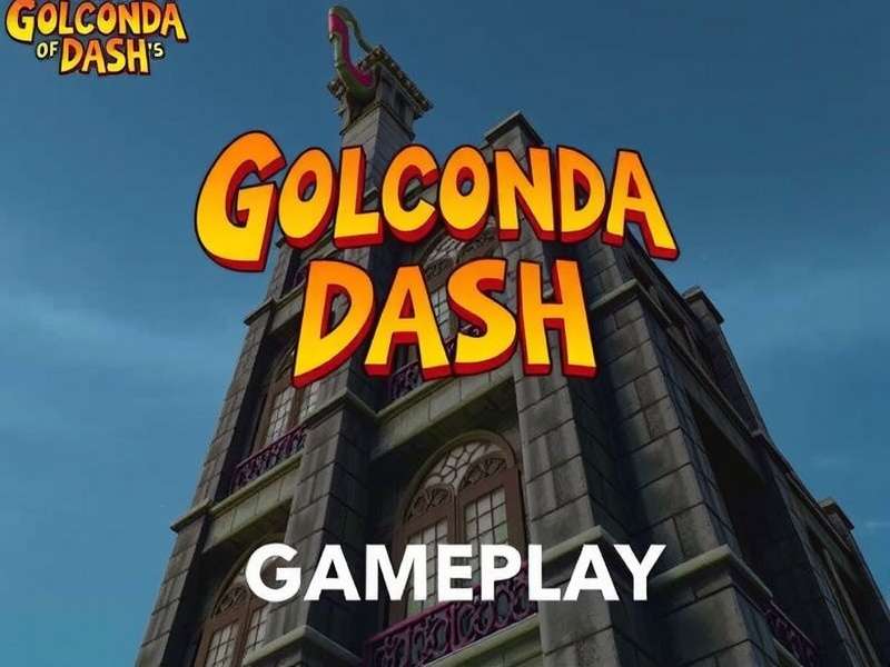 Golconda Dash Golconda Dash