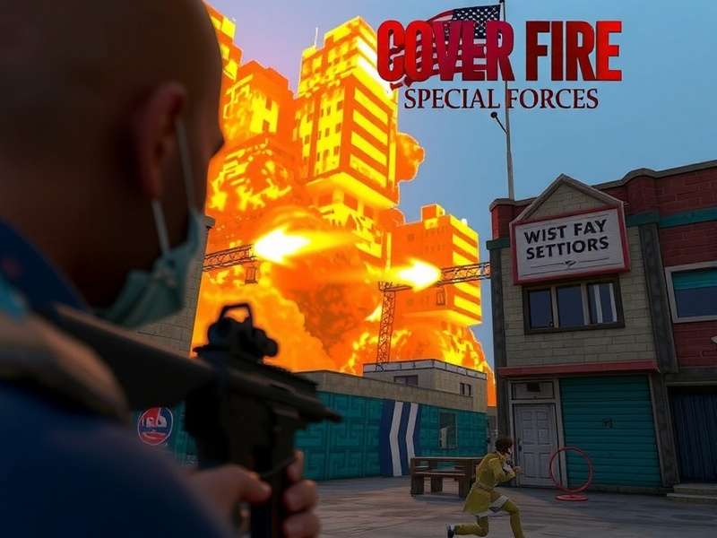 Cover Fire Special Forces Cover Fire Special Forces