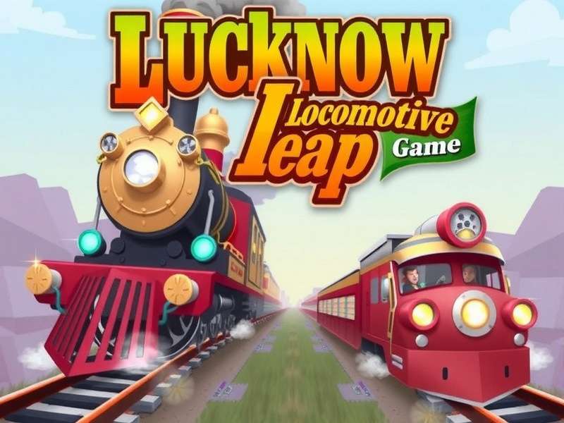 Lucknow Locomotive Leap Lucknow Locomotive Leap