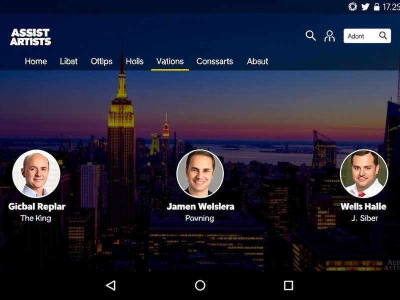 Assist Artists India Assist Artists India