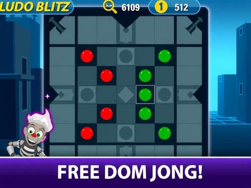 Ludo King game screenshot