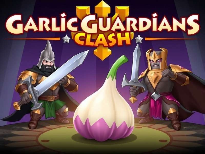 Garlic Guardians Clash Garlic Guardians Clash