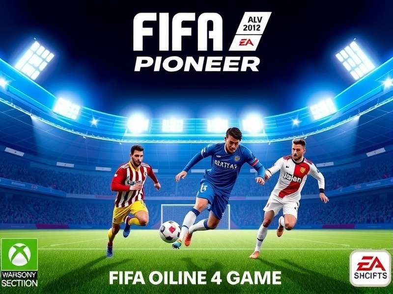 FIFA Online 4 Pioneer