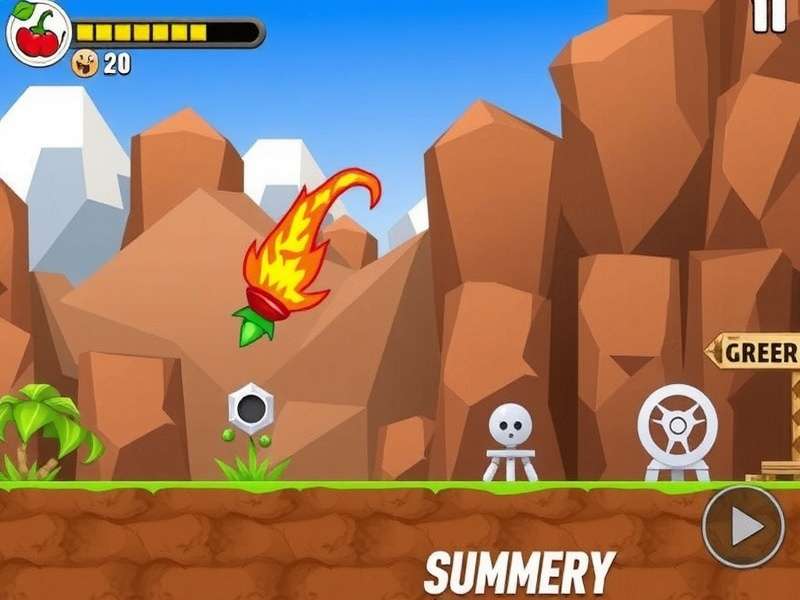 Scorch Pepper King Scorch Pepper King