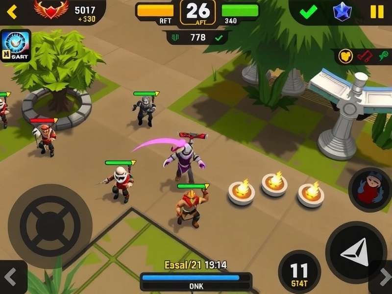 Ludo King game screenshot