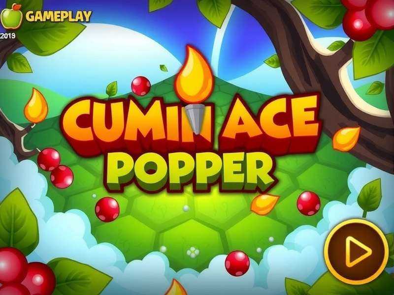 Cumin Ace Popper
