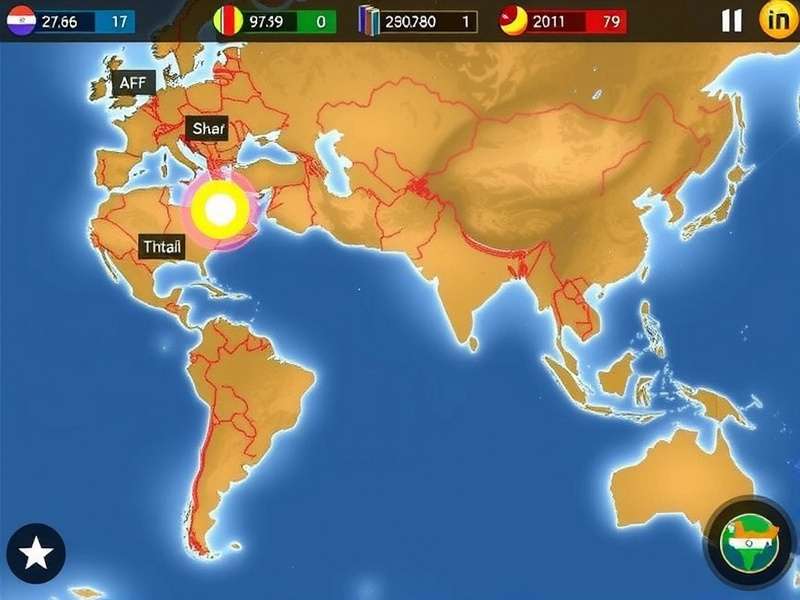 Ludo King game screenshot