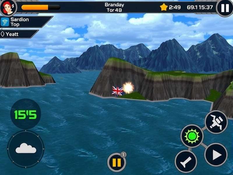 Ludo King game screenshot